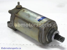 Used Can Am ATV DS650 OEM part # 711294351 starter for sale