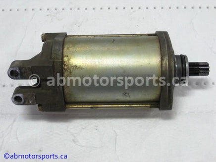 Used Can Am ATV DS650 OEM part # 711294351 starter for sale