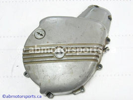 Used Can Am ATV DS650 OEM part # 711211291 ignition cover for sale