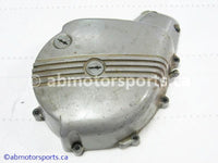 Used Can Am ATV DS650 OEM part # 711211291 ignition cover for sale