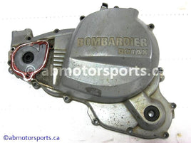 Used Can Am ATV DS650 OEM part # 711610120 clutch cover for sale