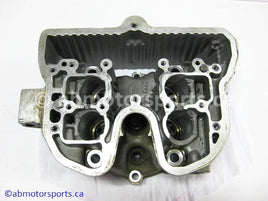 Used Can Am ATV DS650 OEM part # 711223916 cylinder head for sale