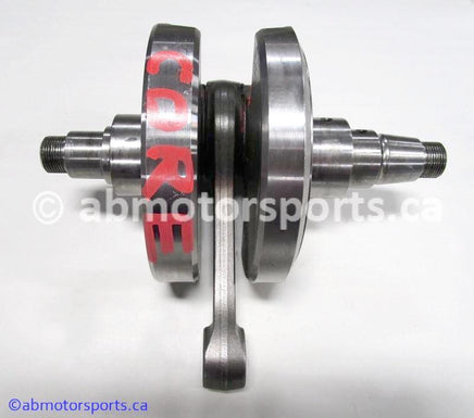 Used Can Am ATV DS650 OEM part # 711295192 crankshaft core for sale
