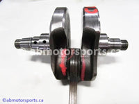Used Can Am ATV DS650 OEM part # 711295192 crankshaft core for sale