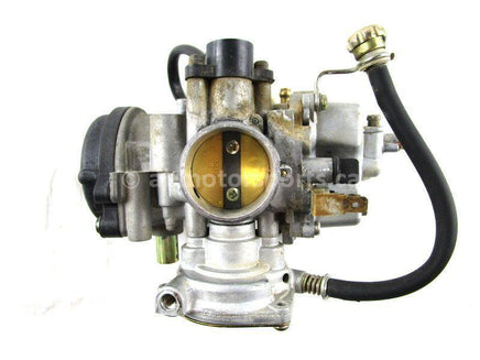 A used Carburetor from a 2003 TRAXTER 500 XT Can Am OEM Part # 707200158 for sale. Check out our online catalog for more parts that will fit your unit!