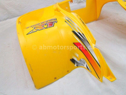 A used Rear Fender from a 2003 TRAXTER 500 XT Can Am OEM Part # 703500139 for sale. Check out our online catalog for more parts that will fit your unit!