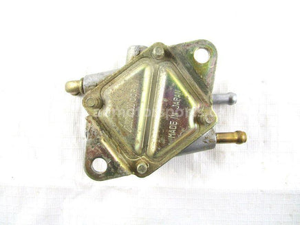 A used Fuel Pump from a 2003 TRAXTER 500 XT Can Am OEM Part # 707200000 for sale. Check out our online catalog for more parts that will fit your unit!