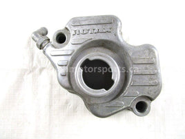 A used Cylinder Head Cover from a 2003 TRAXTER 500 XT Can Am OEM Part # 711211835 for sale. Check out our online catalog for more parts for your unit!