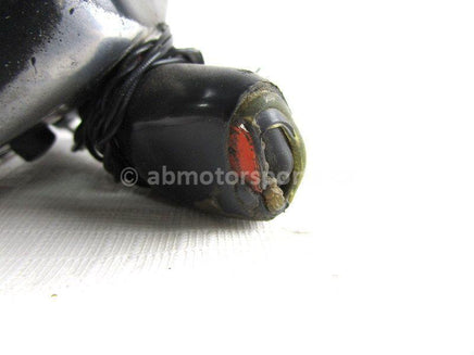 A used Throttle Handle from a 2003 TRAXTER 500 XT Can Am OEM Part # 709400016 for sale. Check out our online catalog for more parts that will fit your unit!