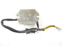 A used Voltage Regulator from a 2003 TRAXTER 500 XT Can Am OEM Part # 710000100 for sale. Check out our online catalog for more parts that will fit your unit!