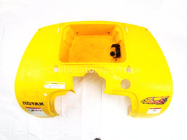 A used Front Fender from a 2003 TRAXTER 500 XT Can Am OEM Part # 703500140 for sale. Check out our online catalog for more parts that will fit your unit!