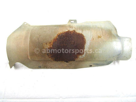 A used Heat Shield from a 2003 TRAXTER 500 XT Can Am OEM Part # 707600076 for sale. Check out our online catalog for more parts that will fit your unit!