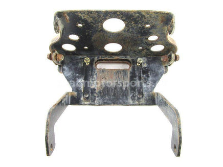 A used Winch Bracket from a 2003 TRAXTER 500 XT Can Am OEM Part # 705200196 for sale. Check out our online catalog for more parts that will fit your unit!
