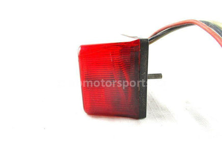 A used Tail Light from a 2003 TRAXTER 500 XT Can Am OEM Part # 710000102 for sale. Check out our online catalog for more parts that will fit your unit!