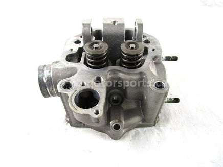 A used Cylinder Head from a 2003 TRAXTER 500 XT Can Am OEM Part # 711613375 for sale. Check out our online catalog for more parts that will fit your unit!