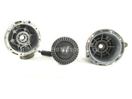 A used Front Differential from a 2003 TRAXTER 500 XT Can Am OEM Part # 705400004 for sale. Check out our online catalog for more parts that will fit your unit!