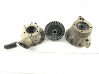 A used Front Differential from a 2003 TRAXTER 500 XT Can Am OEM Part # 705400004 for sale. Check out our online catalog for more parts that will fit your unit!