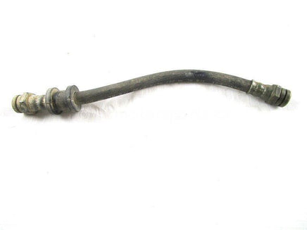 A used Front Left Flexible Brake Linefrom a 2003 TRAXTER 500 XT Can Am OEM Part # 705600175 for sale. Check out our online catalog for more parts!