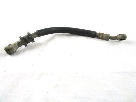 A used Flexible Brake Line from a 2003 TRAXTER 500 XT Can Am OEM Part # 705600177 for sale. Check out our online catalog for more parts!