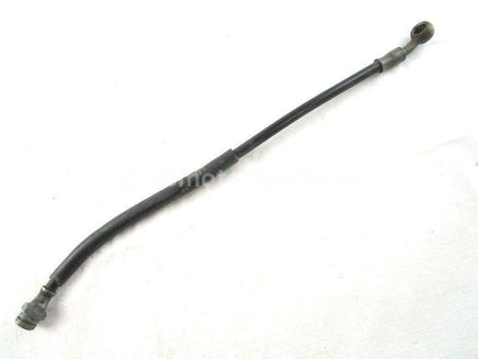 A used Master Cylinder Hose F from a 2003 TRAXTER 500 XT Can Am OEM Part # 705600165 for sale. Check out our online catalog for more parts!