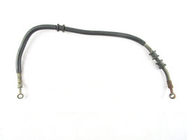 A used Brake Hose R from a 2003 TRAXTER 500 XT Can Am OEM Part # 705600163 for sale. Check out our online catalog for more parts that will fit your unit!