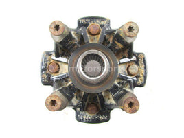 A used Wheel Hub from a 2003 TRAXTER 500 XT Can Am OEM Part # 705500254 for sale. Check out our online catalog for more parts that will fit your unit!