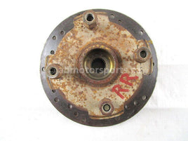 A used Hub Rear Right from a 2003 TRAXTER 500 XT Can Am OEM Part # 705500256 for sale. Check out our online catalog for more parts that will fit your unit!