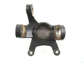 A used Knuckle FR from a 2003 TRAXTER 500 XT Can Am OEM Part # 709400095 for sale. Check out our online catalog for more parts that will fit your unit!
