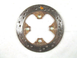 A used Brake Disc Front from a 2003 TRAXTER 500 XT Can Am OEM Part # 705600168 for sale. Our Can Am salvage yard is now online!