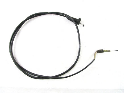 A used Throttle Cable from a 2003 TRAXTER 500 XT Can Am OEM Part # 707000097 for sale. Our Can Am salvage yard is now online!