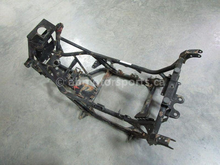 A used Frame from a 2003 TRAXTER 500 XT Can Am OEM Part # 705200545 for sale. Looking for Can Am ATV parts near Edmonton? We ship daily across Canada!