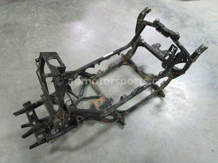 A used Frame from a 2003 TRAXTER 500 XT Can Am OEM Part # 705200545 for sale. Looking for Can Am ATV parts near Edmonton? We ship daily across Canada!
