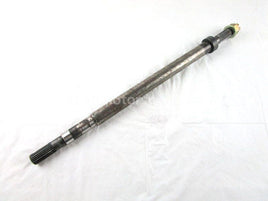 A used Rear Left Axle from a 2000 TRAXTER 500 7415 Can Am OEM Part # 705500050 for sale. Looking for Can Am ATV parts near Edmonton? We ship daily across Canada!
