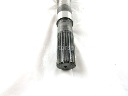 A used Rear Left Axle from a 2000 TRAXTER 500 7415 Can Am OEM Part # 705500050 for sale. Looking for Can Am ATV parts near Edmonton? We ship daily across Canada!