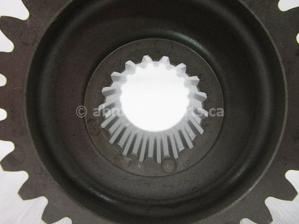 A used Output Gear 28T from a 2000 TRAXTER 500 7415 Can Am OEM Part # 711634925 for sale. Can Am ATV parts for sale in our online catalog…check us out!
