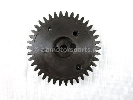 A used Cam Shaft Gear 38T from a 2000 TRAXTER 500 7415 Can Am OEM Part # 711634956 for sale. Can Am ATV parts for sale in our online catalog…check us out!
