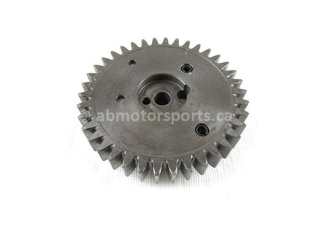 A used Cam Shaft Gear 38T from a 2000 TRAXTER 500 7415 Can Am OEM Part # 711634956 for sale. Can Am ATV parts for sale in our online catalog…check us out!