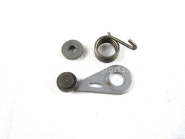 A used Index Lever from a 2000 TRAXTER 500 7415 Can Am OEM Part # 711248326 for sale. Can Am ATV parts for sale in our online catalog…check us out!