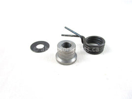 A used Shift Shaft Spring from a 2000 TRAXTER 500 7415 Can Am OEM Part # 711239084 for sale. Can Am ATV parts for sale in our online catalog…check us out!