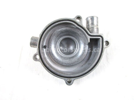 A used Water Pump Housing from a 2000 TRAXTER 500 7415 Can Am OEM Part # 711222550 for sale. Can Am ATV parts for sale in our online catalog…check us out!