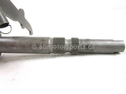 A used Shift Shaft Assembly from a 2000 TRAXTER 500 7415 Can Am OEM Part # 711220536 for sale. Can Am ATV parts for sale in our online catalog…check us out!