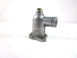 A used Thermostat Cover from a 2000 TRAXTER 500 7415 Can Am OEM Part # 711222560 for sale. Can Am ATV parts for sale in our online catalog…check us out!