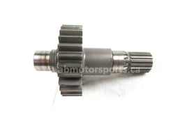 A used Output Shaft Front from a 2000 TRAXTER 500 7415 Can Am OEM Part # 711220522 for sale. Can Am ATV parts for sale in our online catalog…check us out!