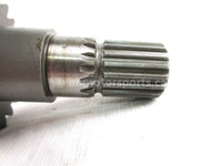 A used Output Shaft Front from a 2000 TRAXTER 500 7415 Can Am OEM Part # 711220522 for sale. Can Am ATV parts for sale in our online catalog…check us out!