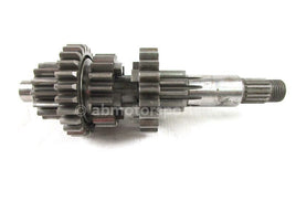 A used Countershaft from a 2000 TRAXTER 500 7415 Can Am OEM Part # 711220485 for sale. Can Am ATV parts for sale in our online catalog…check us out!