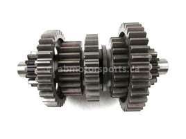 A used Main Shaft Gear Assy from a 2000 TRAXTER 500 7415 Can Am OEM Part # 711220507 for sale. Can Am ATV parts for sale in our online catalog…check us out!