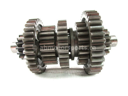A used Main Shaft Gear Assy from a 2000 TRAXTER 500 7415 Can Am OEM Part # 711220507 for sale. Can Am ATV parts for sale in our online catalog…check us out!