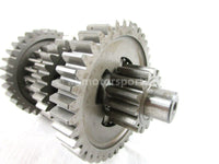 A used Main Shaft Gear Assy from a 2000 TRAXTER 500 7415 Can Am OEM Part # 711220507 for sale. Can Am ATV parts for sale in our online catalog…check us out!