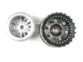 A used Clutch Drum Assy from a 2000 TRAXTER 500 7415 Can Am OEM Part # 711659200 for sale. Can Am ATV parts for sale in our online catalog…check us out!