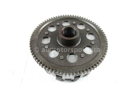 A used Clutch Drum Assy from a 2000 TRAXTER 500 7415 Can Am OEM Part # 711659200 for sale. Can Am ATV parts for sale in our online catalog…check us out!
